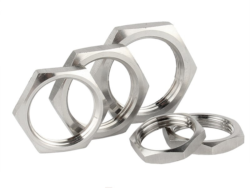Stainless Steel Panel Nut
