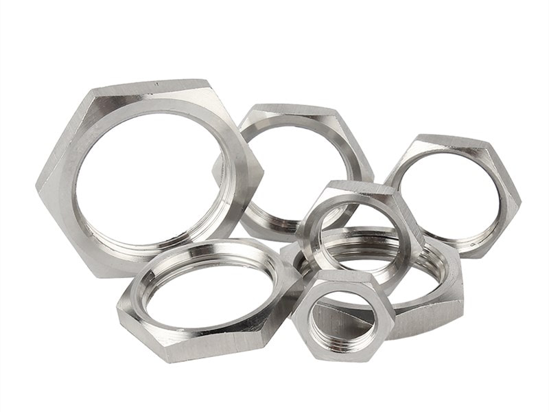 Stainless Steel Panel Nut
