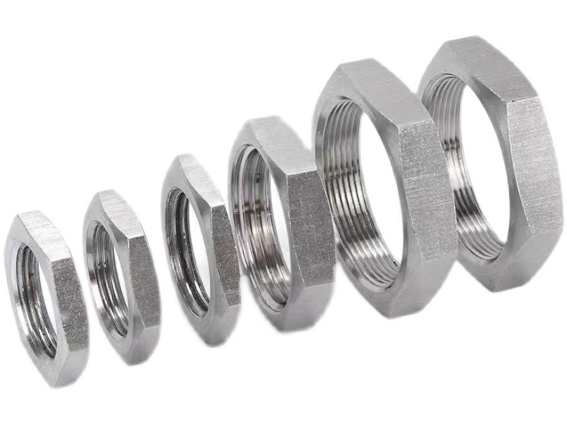 Stainless Steel Panel Nut