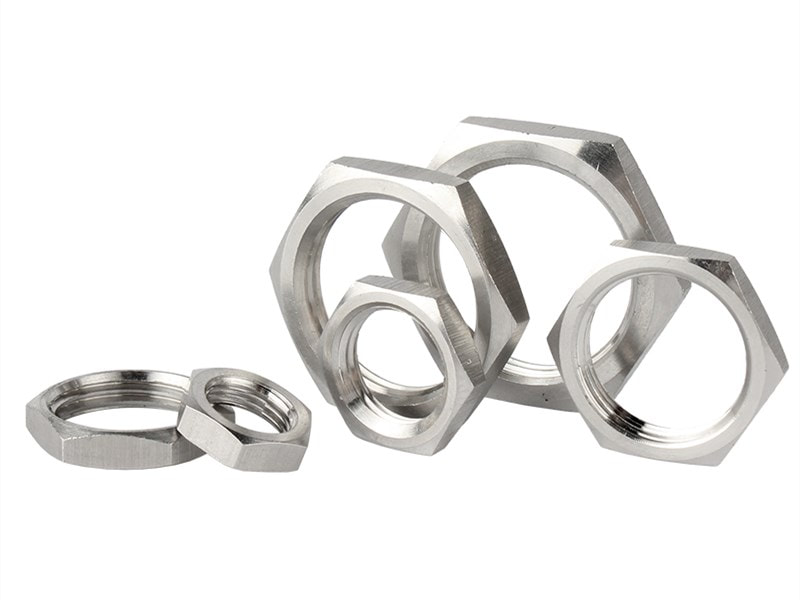 Stainless Steel Panel Nut