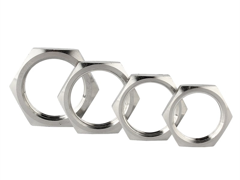 Stainless Steel Panel Nut