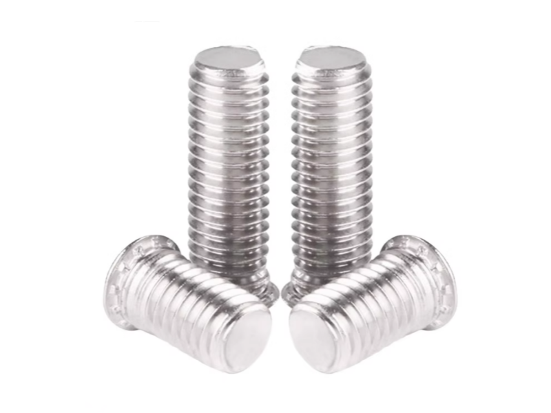 press-fit screw