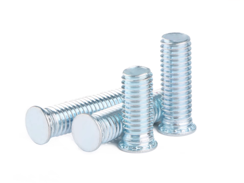 press-fit screw