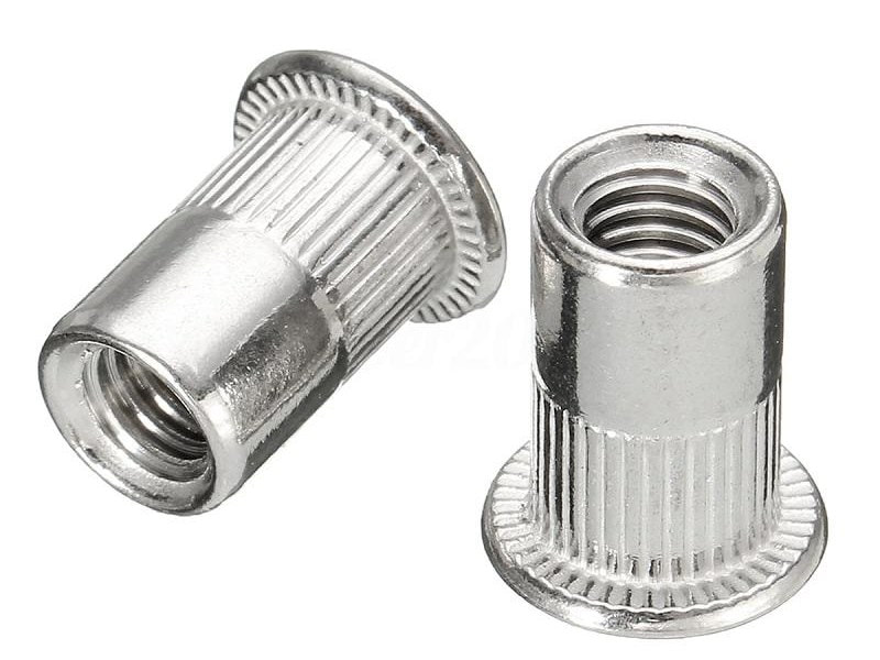 Stainless Steel Rivet Nut