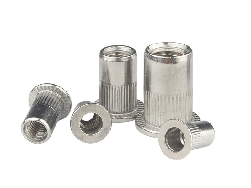 Stainless Steel Rivet Nut