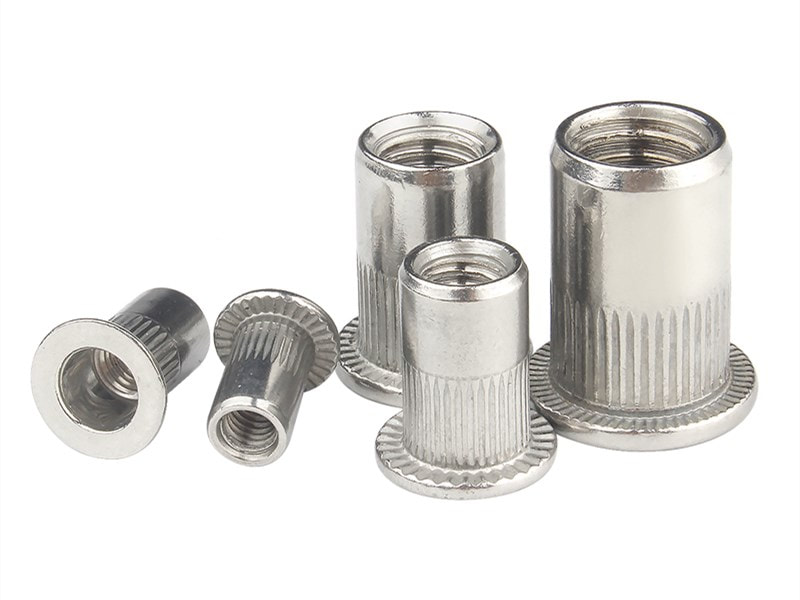 Stainless Steel Rivet Nut