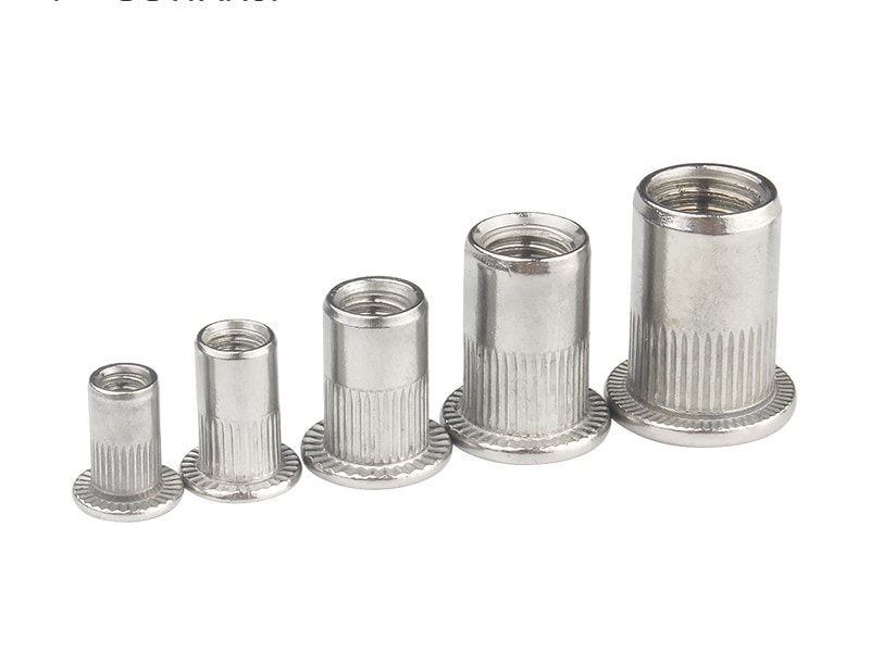 Stainless Steel Rivet Nut