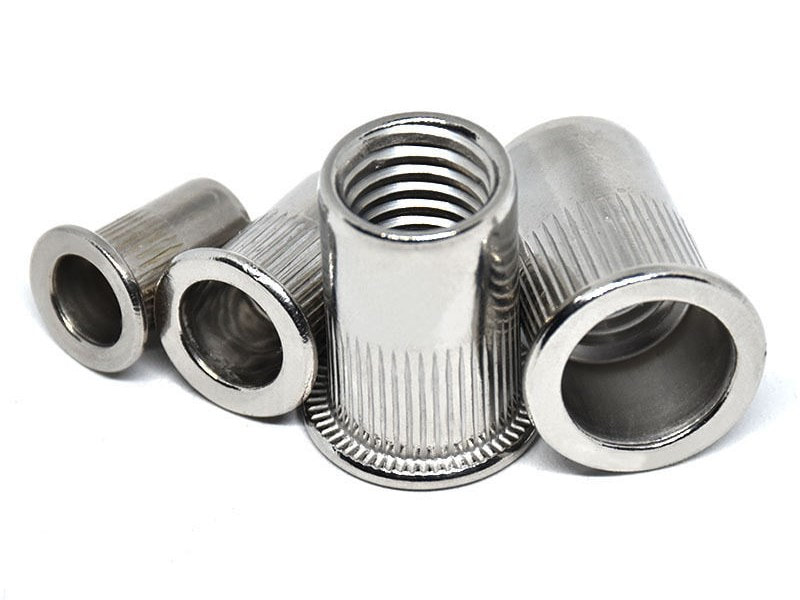 Stainless Steel Rivet Nut