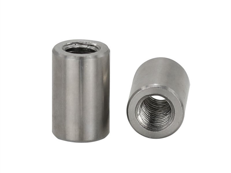 Stainless Steel Round Nut