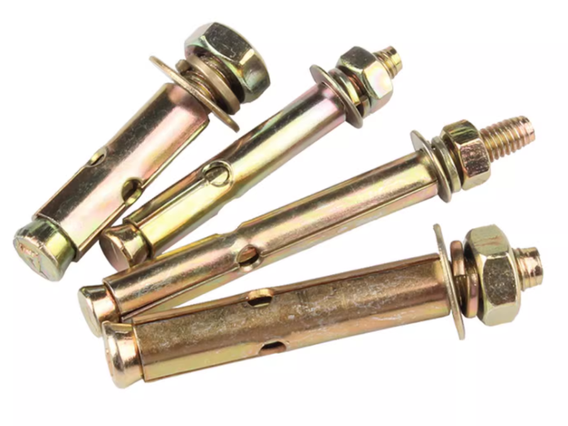 Sleeve anchor 11