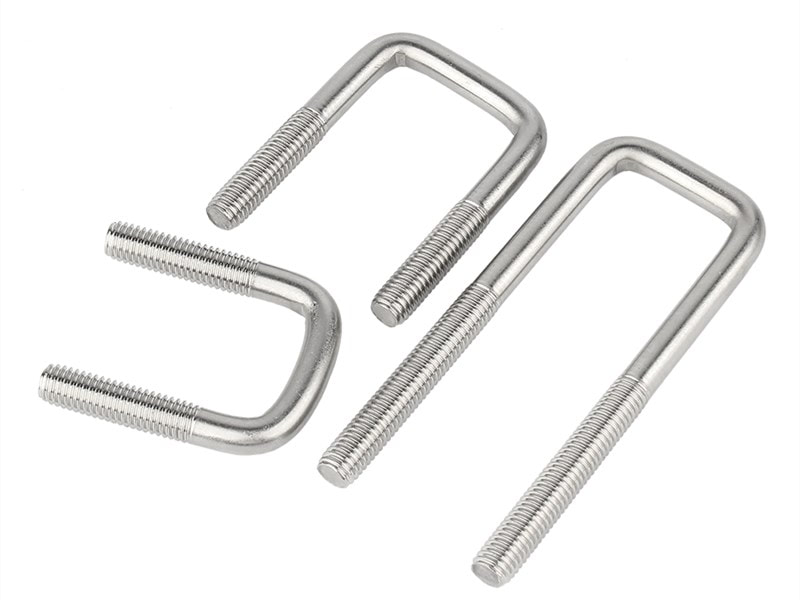 Stainless Steel U Bolts