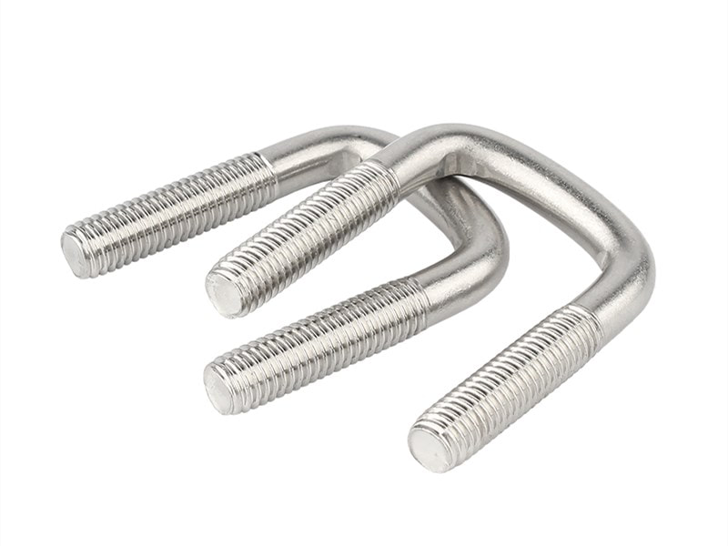 Stainless Steel U Bolts