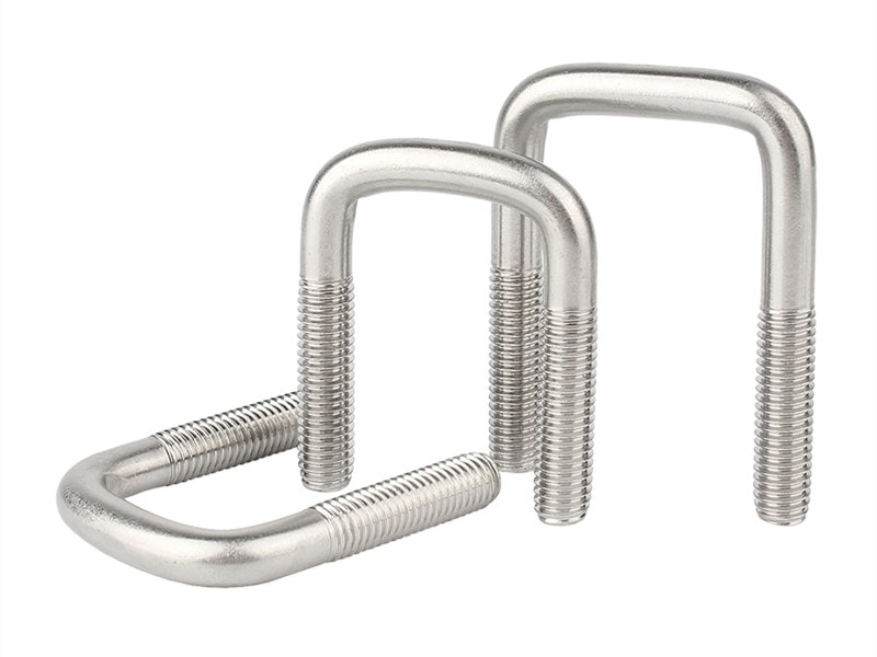 Stainless Steel U Bolts