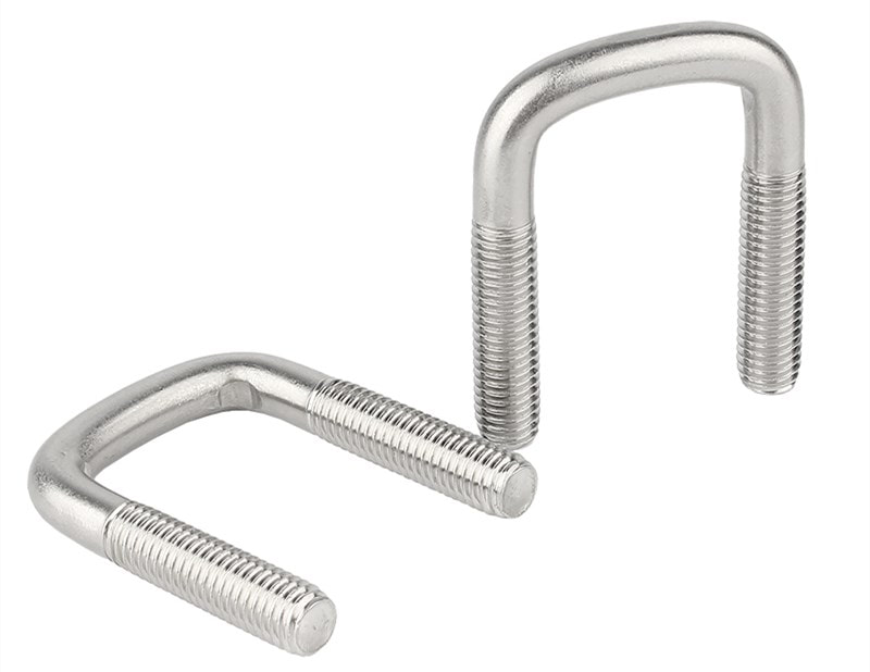 Stainless Steel U Bolts