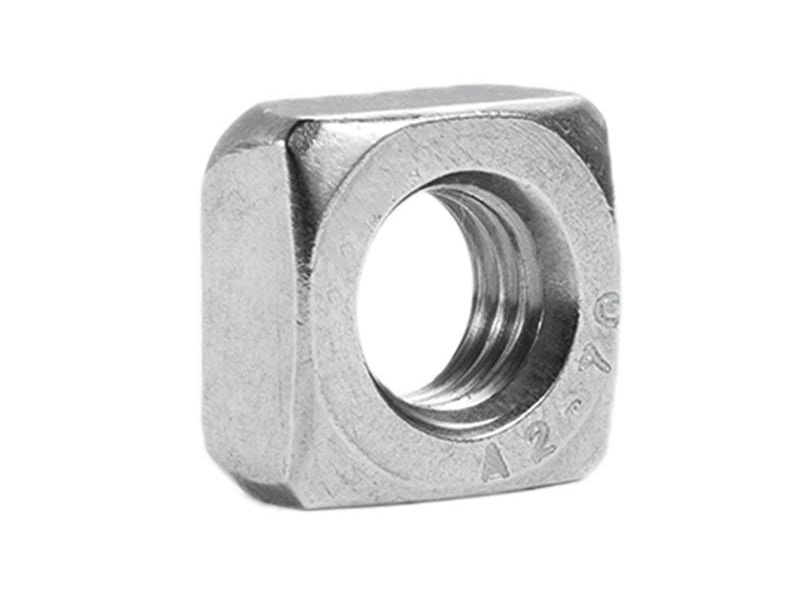 Stainless Steel Square Nut