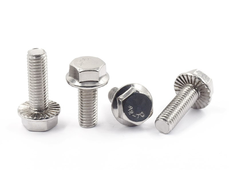Stainless Steel Hex Flange Bolt​