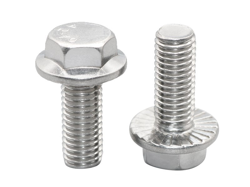 Stainless Steel Hex Flange Bolt​