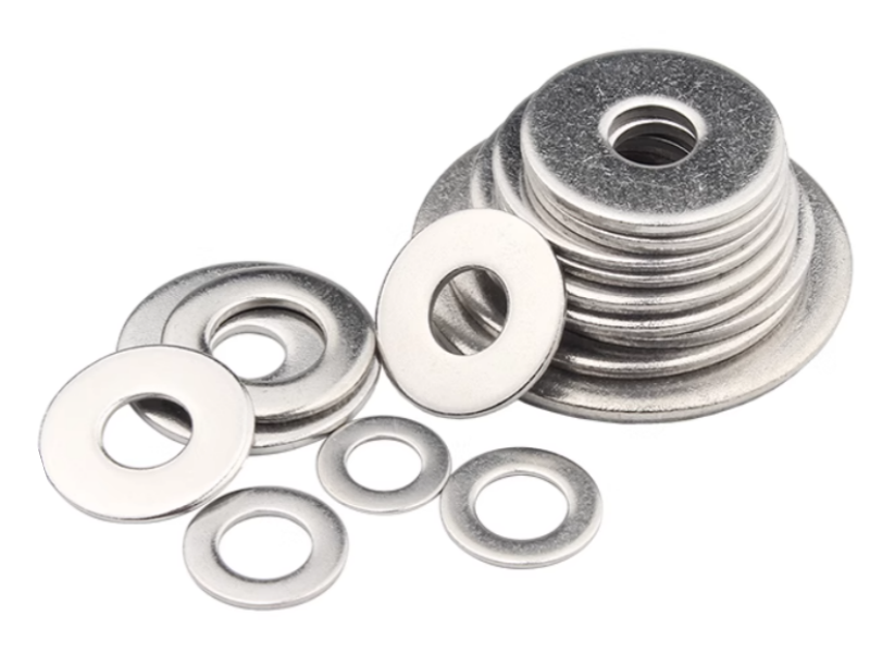 Stainless Steel Flat Washer