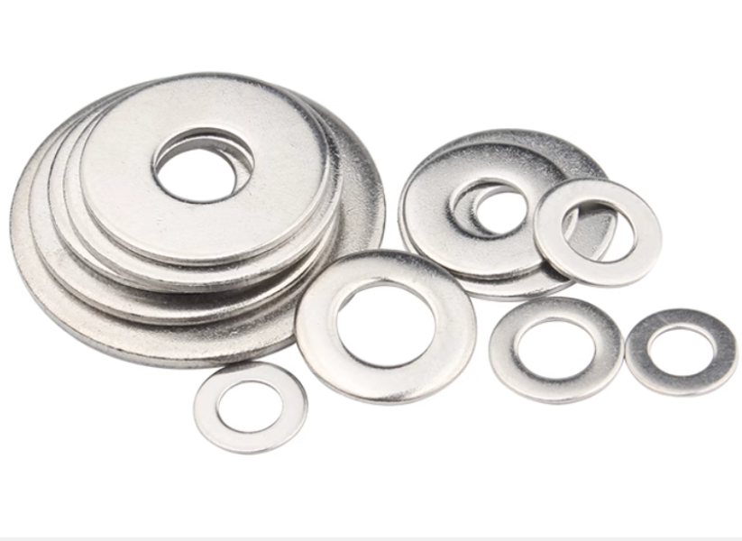 Stainless Steel Flat Washer