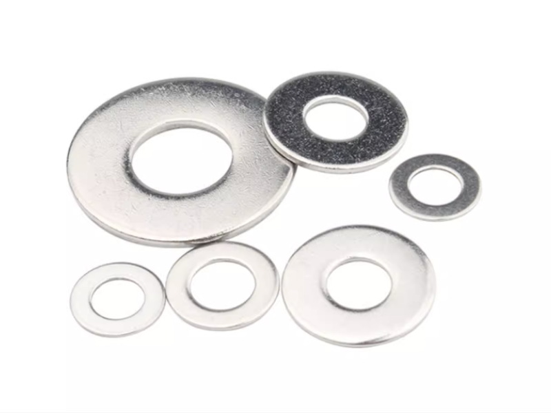 Stainless Steel Flat Washer