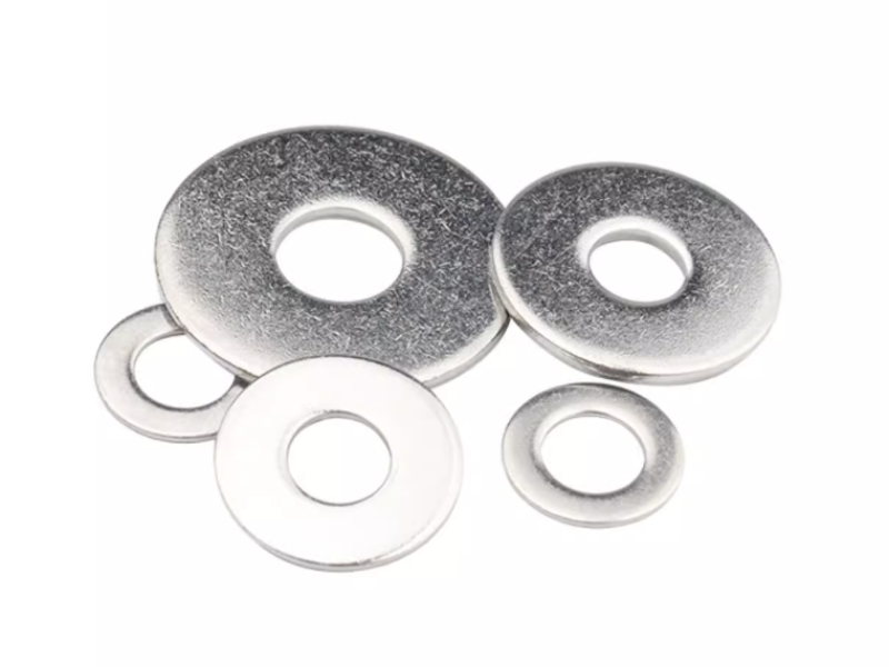 Stainless Steel Flat Washer