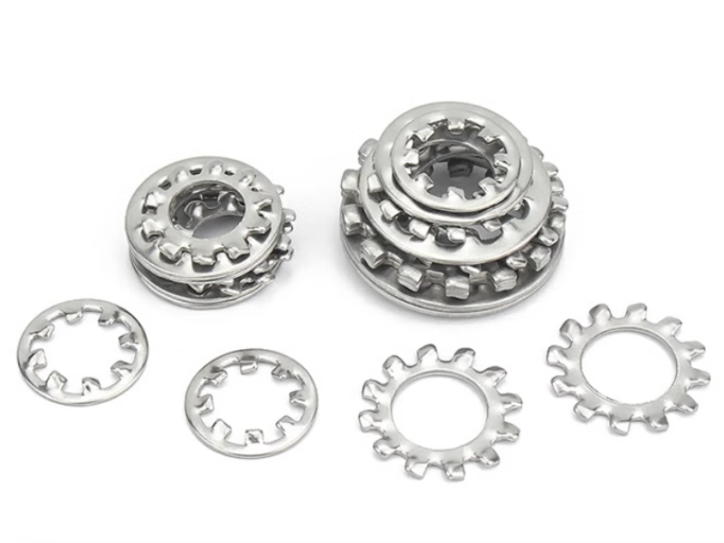 Stainless Steel Lock Washer