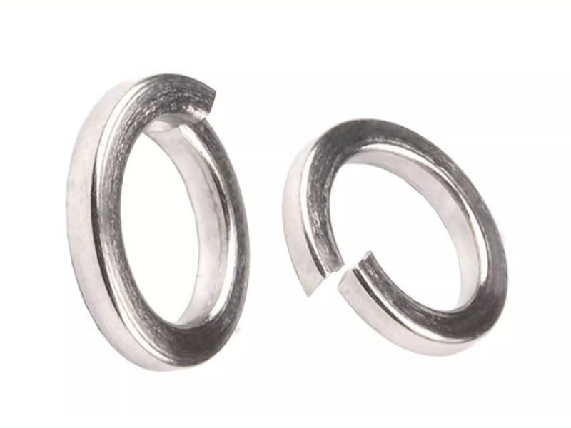 Stainless Steel Spring Washer