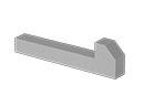 Tapered Gib Keys