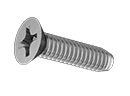 Thread Cutting Screw