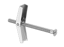 ​Toggle Bolt and Wing