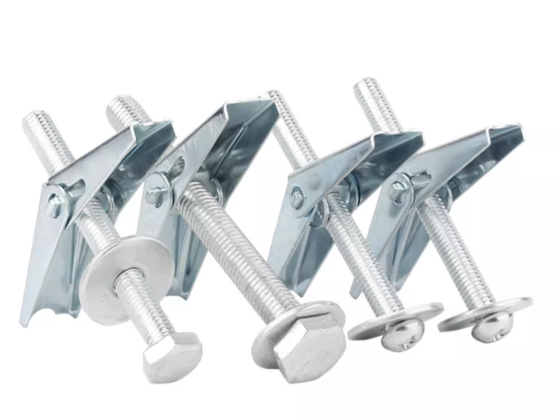 Toggle Bolts and Wings