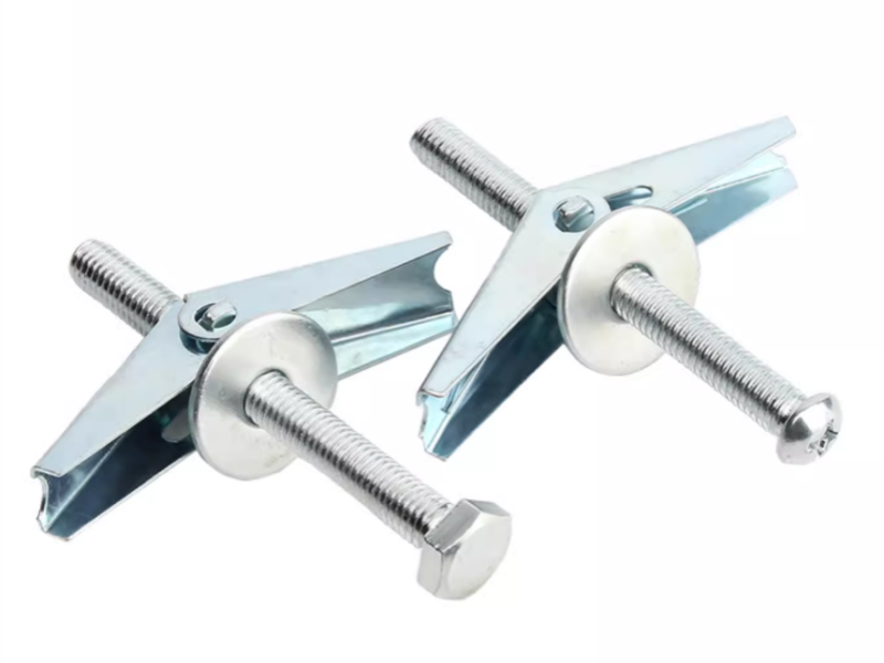 Toggle Bolts and Wings