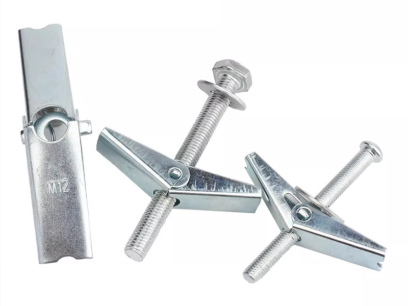 Toggle Bolts and Wings
