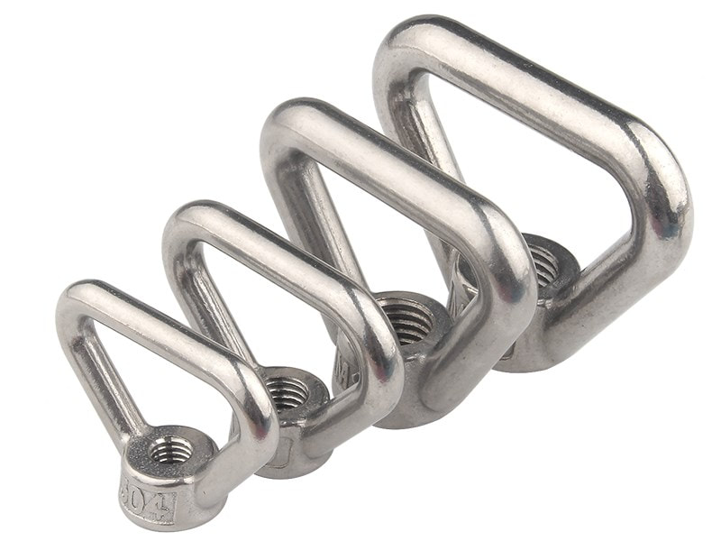 ​Stainless Steel Triangle Eye Nut
