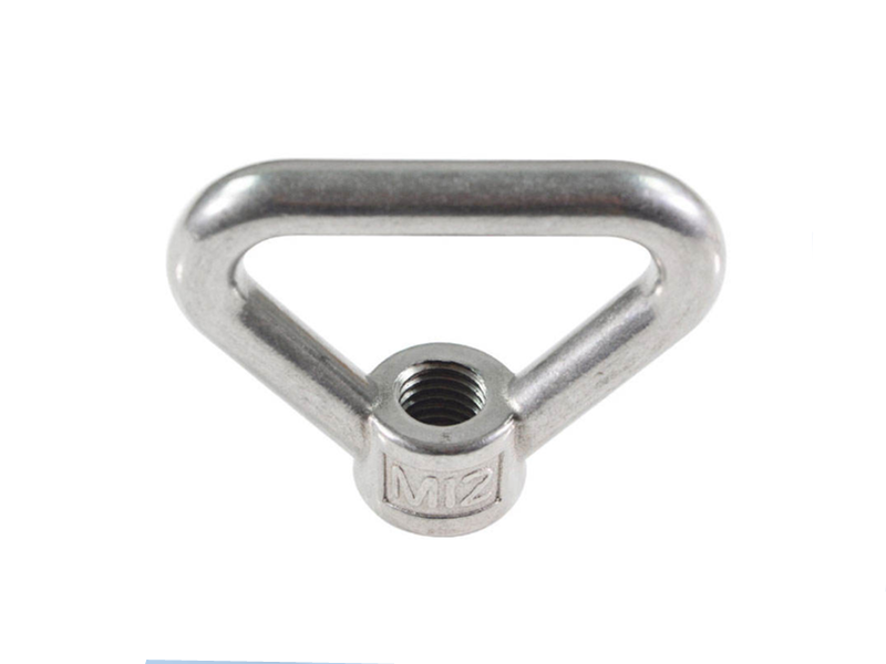 ​Stainless Steel Triangle Eye Nut