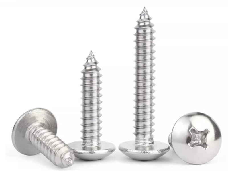 truss head phillips self tapping screw