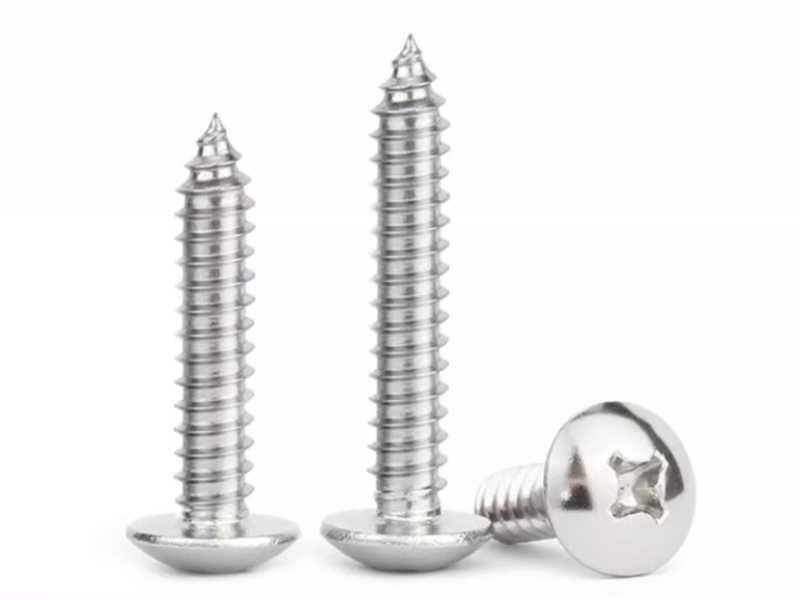 truss head phillips self tapping screw