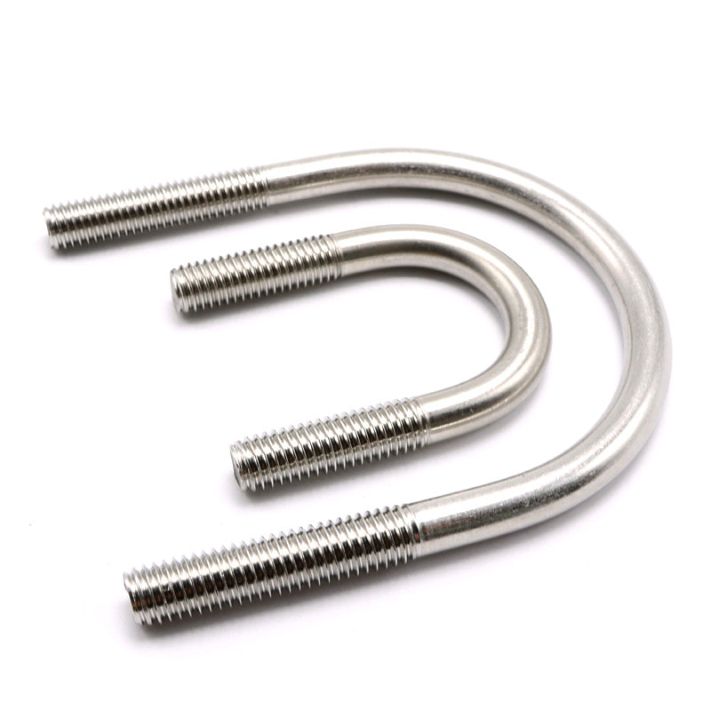 Stainless Steel U Bolts