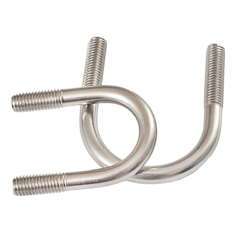 Stainless Steel U Bolts