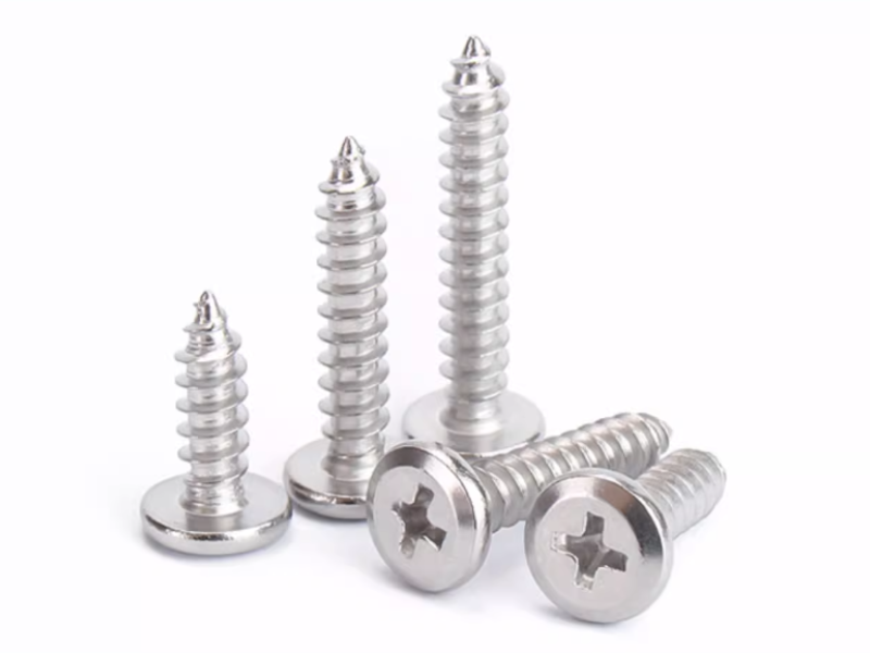 wafer head phillips self tapping screw