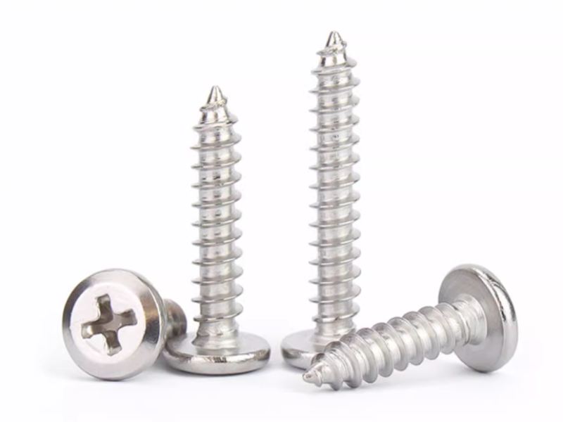 wafer head phillips self tapping screw
