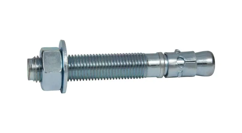Zinc Plated Wedge Anchors