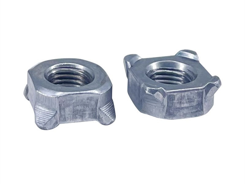 Carbon Steel Weld Nut With Zinc