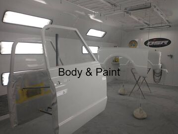 Body & Paint