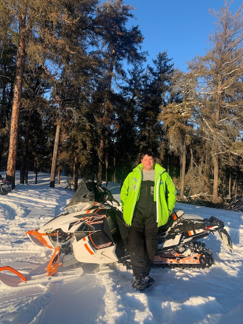 Saskatoon Snowmobile Club Board Member