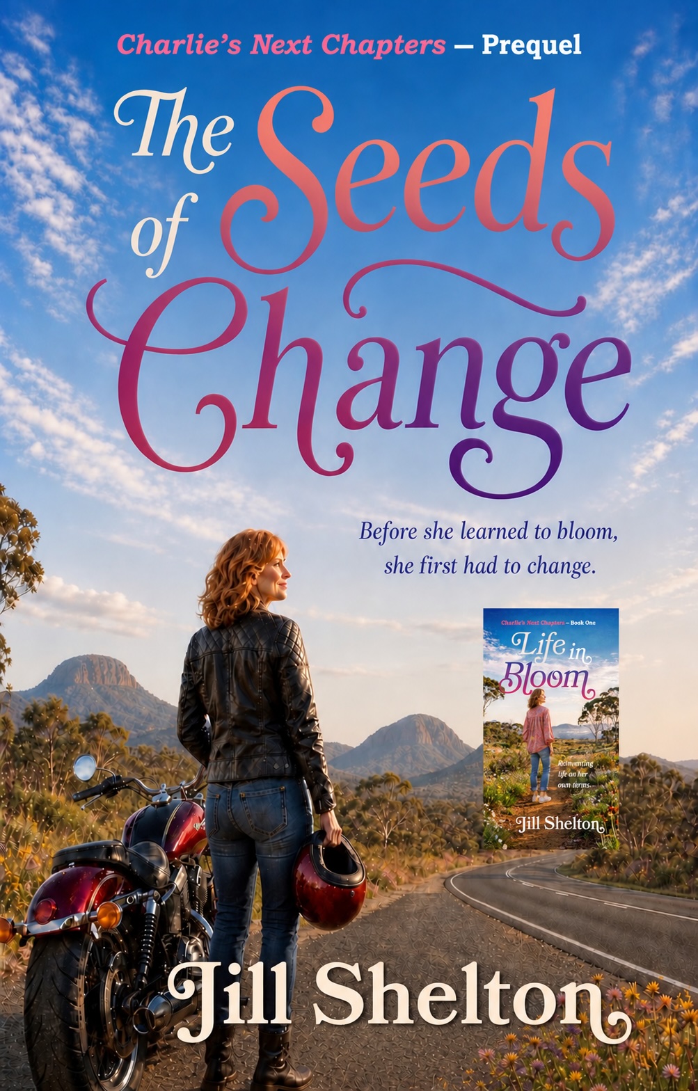 The Seeds of Change - Prequel - Charlie's Next Chapters Series