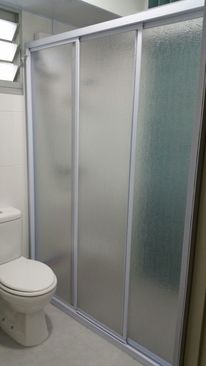 Shower Screen
