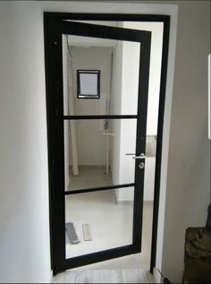 Aluminium Swing Door