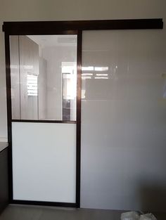 Aluminium Sliding Door