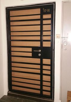 Gate Door